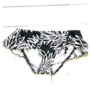 Waterpro ruffle swim bottoms